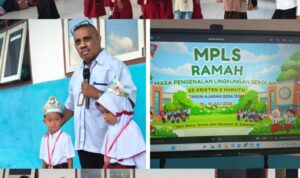 SD Kristen 2 Hunuth Tuntaskan MPLS, Kokohkan Ekosistem Pendidikan Inklusif Berbasis Toleransi